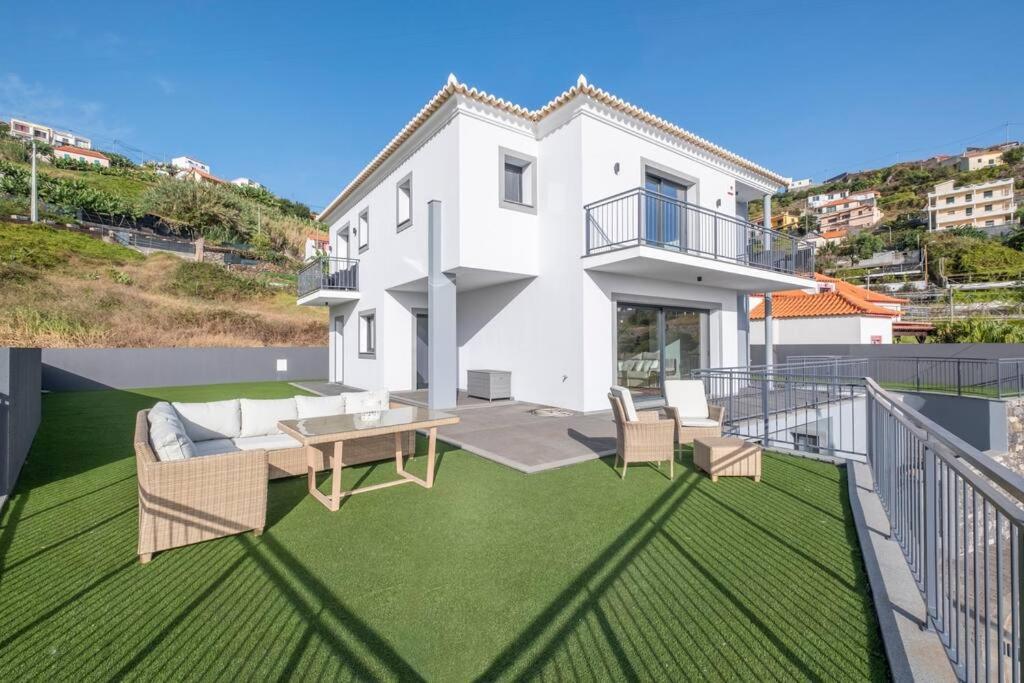 Villa Yuri Big House Ribeira Brava Exterior foto